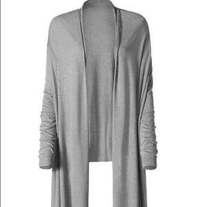 DKNY Cozy Sweater- 12 ways to wear!